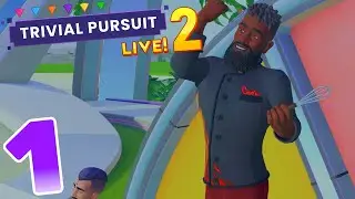 Trivial Pursuit: Live! 2 w/ Luna (PS5) | Part 1