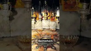 Bethlehem: Birthplace of Christ, Church of the Nativity - Full Video in Description