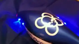 AR Drone Light Mod (i-drone)