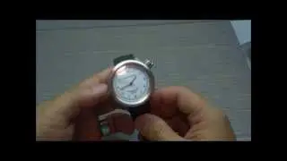 Giuliano Mazzuoli Manometro Automatic Watch