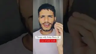 Things only Army brats can relate with #Indianarmyday #indianarmy #armybrats #shorts