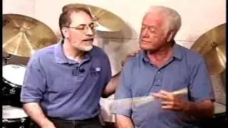 Jim Chapin - Moeller Technique - Part 2