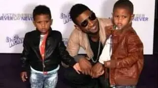 PhotoStory On Usher Raymond IV