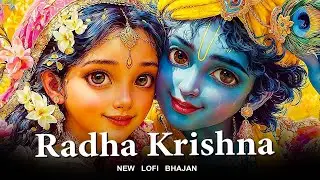🌼 Radha Naam Jap Morning Bhajans 2026 | Divine Nonstop Krishna Bhakti Songs | Peaceful Bhajan