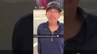 Mark ain't mething around 🙏😭 #shorts #funny