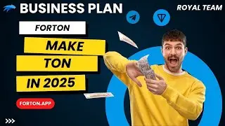 ForTon Full Business Plan Presentation Hindi Royal Team Earn Money Online #shanthakurentrepreneur