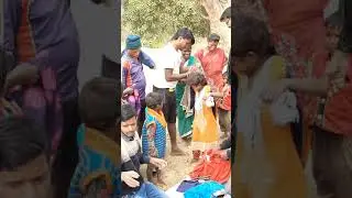Warm Clothes Distributions  Team Umeed_Hai