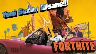 Fortnite Ranked Biraz Geç Kaldık!!! (Silahlar Efsane)