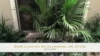 8025 Lasater Road Clemmons, NC 27012