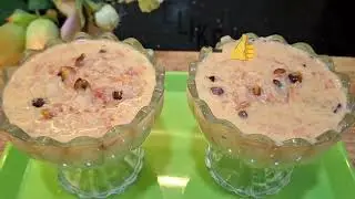 Extreme Delicious,Melt in mouth carrot rice kheer, Once you taste,సింపుల్ పదార్థాలు&hellip; సూపర్ రుచి ఖీర్