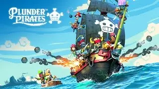 Plunder Pirates - Android Teaser Trailer