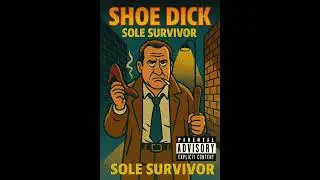 🕵️&zwj;♂️ SHOE DICK: SOLE SURVIVOR &mdash; Boom-Bap Comedy Rap x Noir Funk 👞