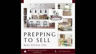 Prepping to Sell Your Home?  #bentonrealestate #realestate #marealestate