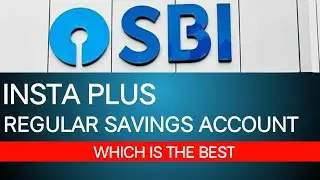 SBI Insta plus vs Regular savings account which is the difference : finance banking