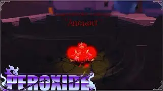 THE STRONGEST VASTOLORDE ARRANKUDA BUILD | Peroxide [ROBLOX]