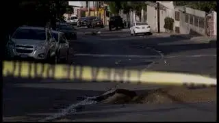 Tijuana vive crisis de inseguridad