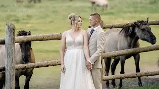 Zjawiskowy TELEDYSK Ślubny - Sylwia i Piotr - WELONFOTO