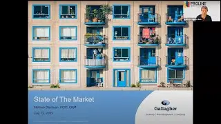 Proline Academy &ndash; Strata Insurance Overview
