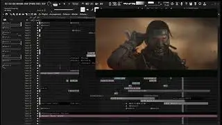 Background Score, SFX & Foley for Ghost of Tsushima's teaser in my way!!