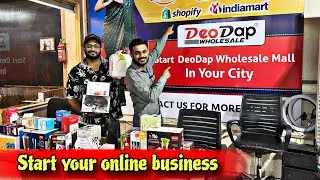 Start your online business with DeoDap India || cheapest price website for gadgets deodap india