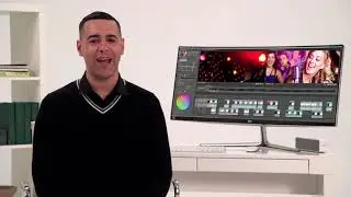 Сверхширокий монитор LG с двойным контроллером и функцией &laquo;картинка за картинкой&raquo;