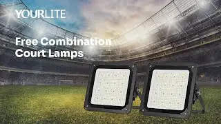 Stadium Lamps &ndash; special designed for sports lighting for a larger space| YOURLITE