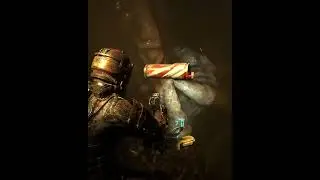 Am I the only one who did this in Dead Space Remake ?! #shorts
