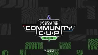 Abu Dhabi Gaming Community Cups - Fortnite&nbsp;Finals