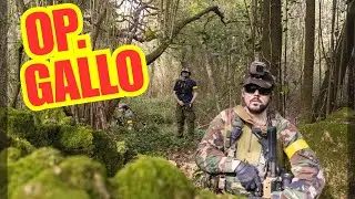 Op. Gallo | LSRT Airsoft