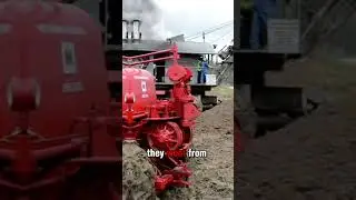 World's Biggest Shovel!