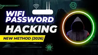 Wi-Fi Hacking for Beginners | Handshake Capture, Aircrack suite & De-auth