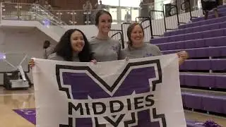 Middletown City Schools' Back to School Pep Rally 2023-2024