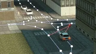 Decent Vehicle: Route making tutorial