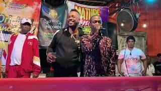 Leroy Sibbles with a musical special‼️The return of Nanko after 7 years & Tippa Irie