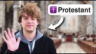 Протестант впервые идёт на католическую мессу! Его честная реакция.