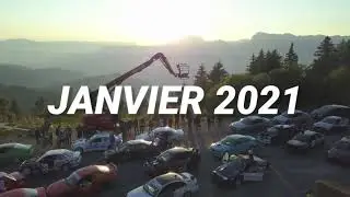 ZAP DRIFT #3 - JANVIER 2021