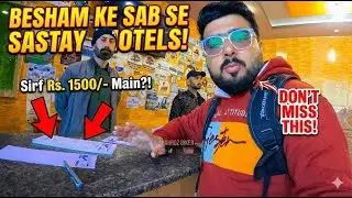 Besham City Best Hotels 2026? 🇵🇰 Price, Food, Contact!
