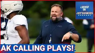 BOOST: Andy Kotelniki RETURNS as Kansas Play Caller + Lance Leipold Shares Thoughts on PORTAL HAUL