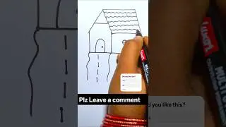 Drawing with letter A #drawing #drawinglines #drawingart #viralshorts #Aletterdrawing