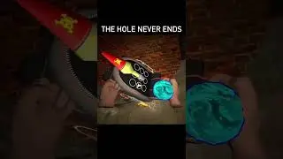 ВОТ И НАЧИНАЕТСЯ БУМ! #vr #theholeneverends #quest3