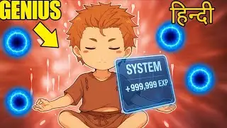 Reborn In Poor Family And Become The Most Powerful Mage Manhua (2025) | हिन्दी |