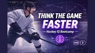 A 5-Week Hockey IQ Bootcamp Built for Real Development | Project Hockey IQ APP