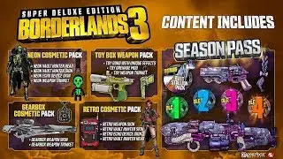 Do Borderlands 3 SUPER DELUXE Items scale to YOUR level? FREE VIP GOLDEN KEYS + WEAPON CODES