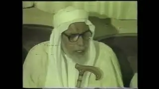 زيارة تلفزيون قطر للأحساء وأسرة آل الشيخ مبارك