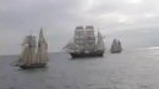 HMS Surprise and Star of India
