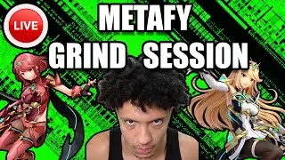 METAFY GRIND SESSION WITH PIZZAPOU! !Smashdex