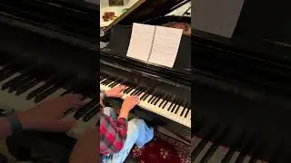 Easy Piano Songbook sample song #shorts #piano #composer #easypiano