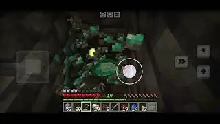 Minecraft  demir set oldum