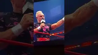 Billy Gunn Is A Super Dad #aew