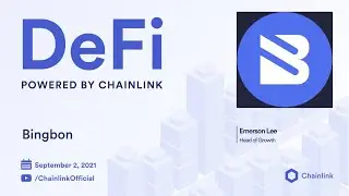 Bingbon on Chainlink Live | Decentralized Prices in a Social Trading Application
